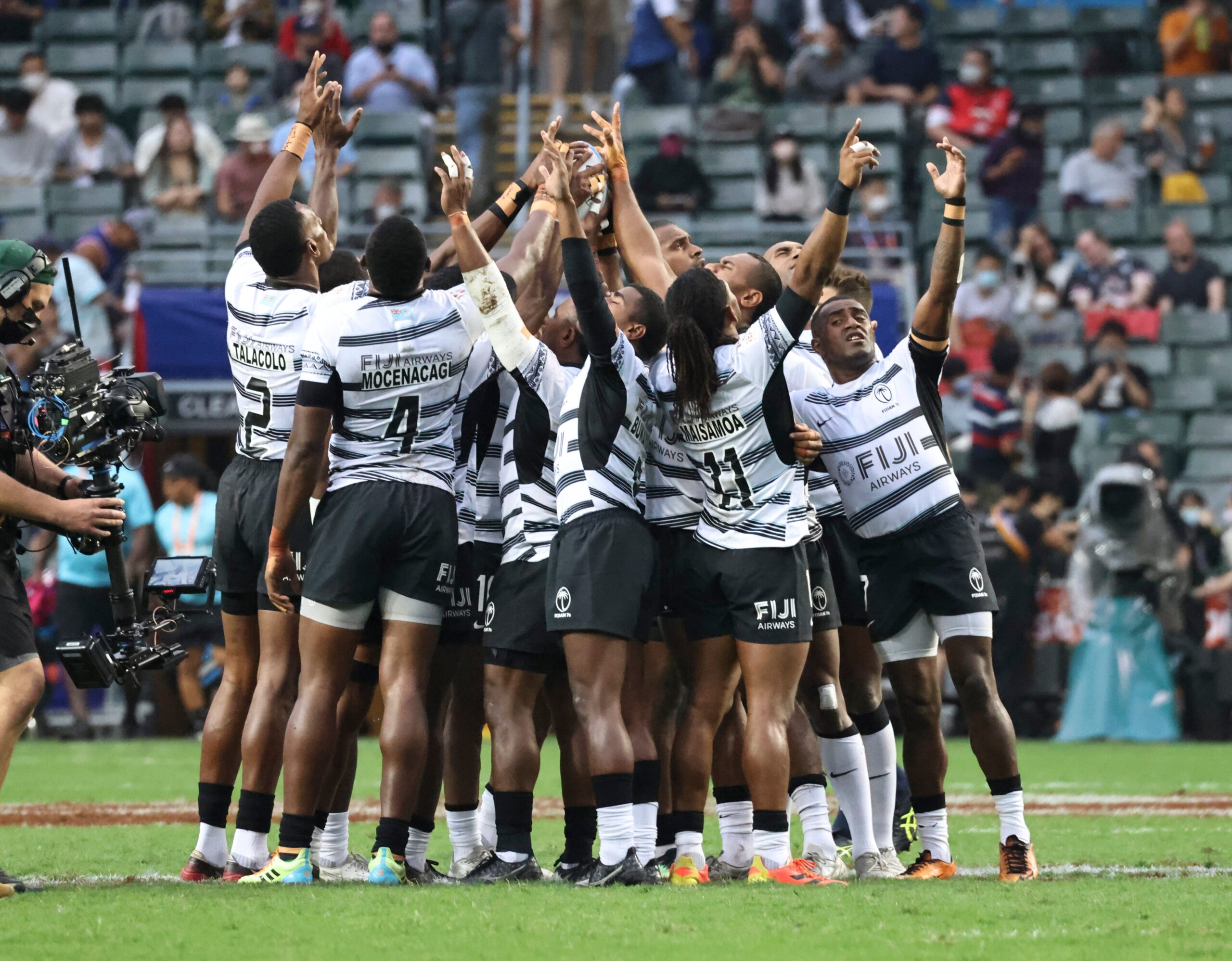 DOLADOLA NA NODA MATA TIMI LEWE YAVITU ENA HK 7s ENA POIDI LEVU 59-12 ...